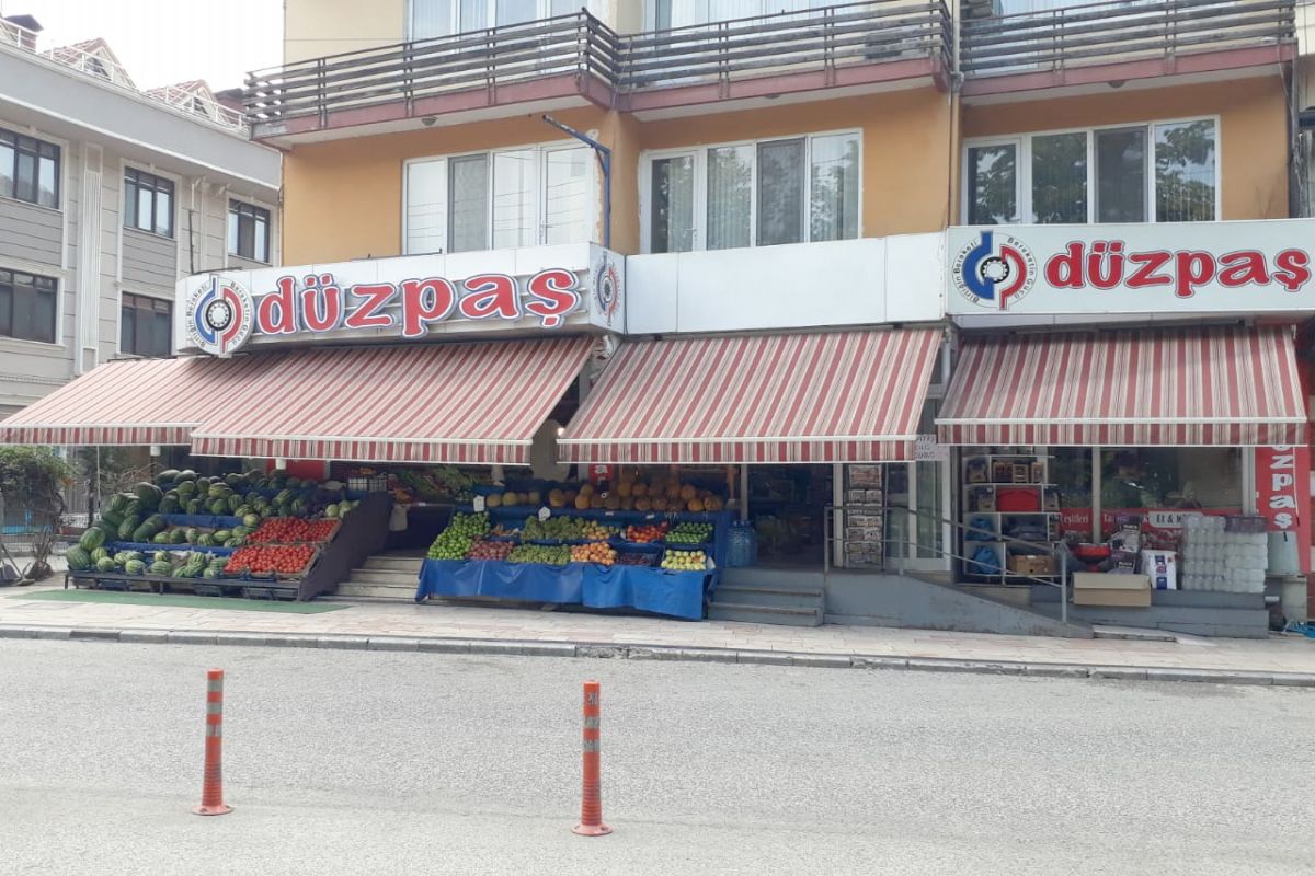 KÜÇÜKSU ŞUBESİ