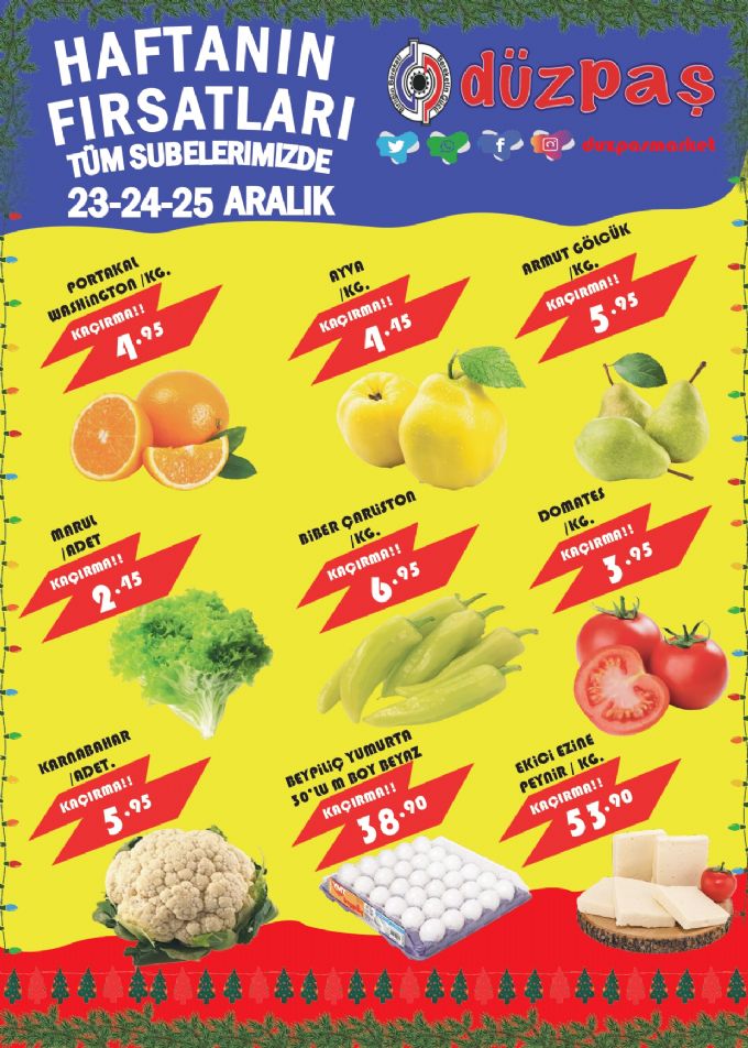 22-25 ARALIK