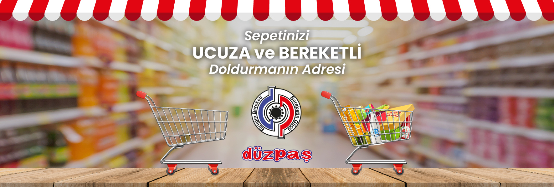 Ucuz ve Berekli Alışveriş