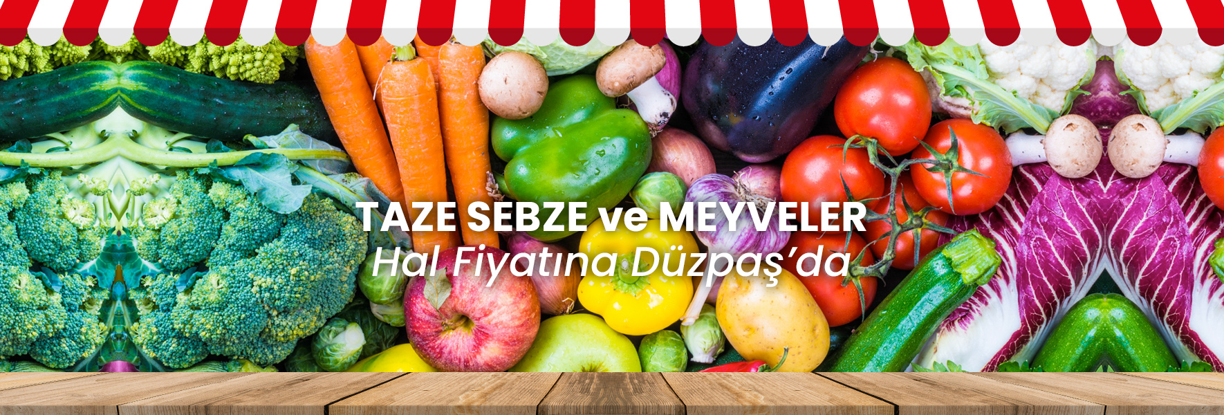 Sebze ve Meyve 